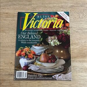 Victoria Bliss Magazine September 2014